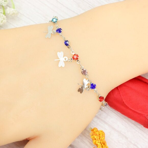 "Trendy Handmade Bracelet – A Thoughtful Gift for Girls & Women | UNVRC1251 - Picture 5 of 10